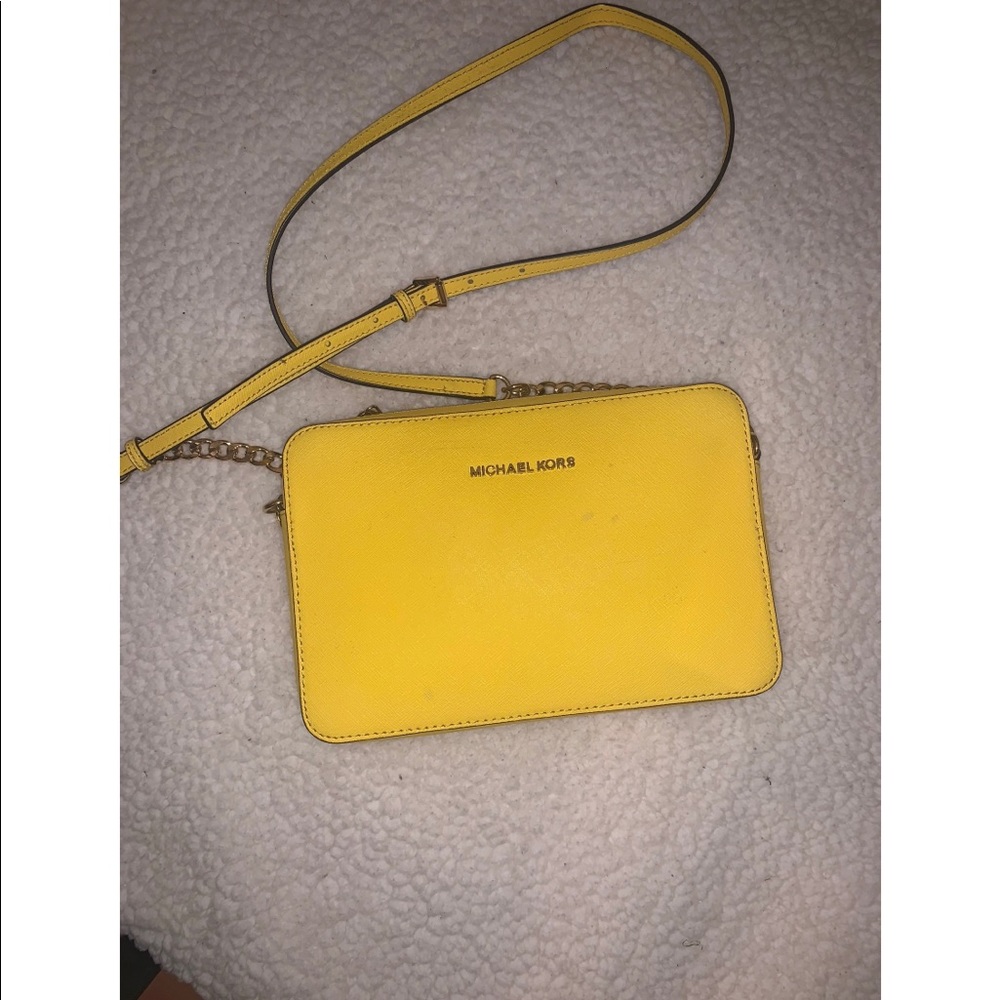 MK crossbody bag